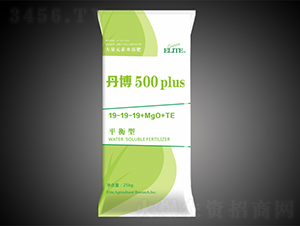 ����Ԫ��ˮ�ܷ���19-19-19+MgO+TE-����500-�̽����