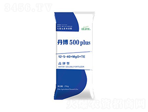 ����Ԫ��ˮ�ܷ���12-5-40+MgO+TE-����500-�̽����