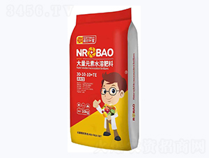 �ߵ��ʹ���Ԫ��ˮ�ܷ���30-10-10+TE-ŵ��Ҷ��-ŵ����