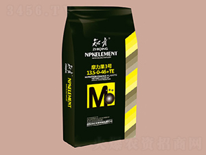 ����Ԫ��ˮ�ܷ���13.5-0-46+TE-ħ����3��-������