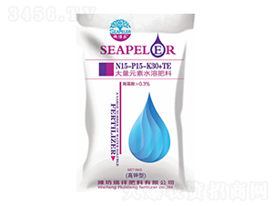 5kg����Ԫ��ˮ�ܷ�15-15-30+TE-�������