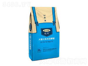 ����Ԫ��ˮ�ܷ���30-10-10+Mg+TE-����-º�����
