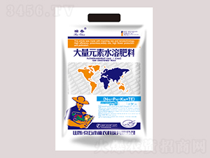 5kg����Ԫ��ˮ�ܷ���15-15-30+TE-��-³����ũ
