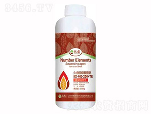1300g���״ٻ��ʹ���Ԫ����Һ��50-400-200+TE-����-��ҫũҵ