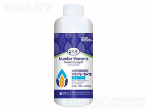 1300g���������ʹ���Ԫ����Һ��170-170-170+TE-����-��ҫũҵ