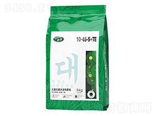 ����Ԫ��ˮ�ܷ���10-45-5+TE-�����׶�