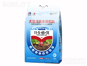 5kg����Ԫ��ˮ�ܷ���11-5-45+TE-����ũҵ
