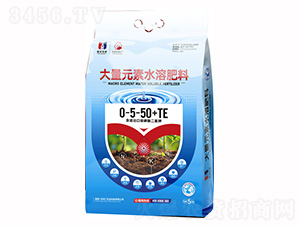 5kg����Ԫ��ˮ�ܷ���0-5-50+TE-����ũҵ