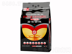 5kg��ش���Ԫ��ˮ�ܷ���20-15-20+HA-����ũҵ