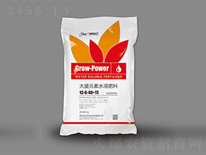5kg����Ԫ��ˮ�ܷ���13-6-40+TE-������ũ