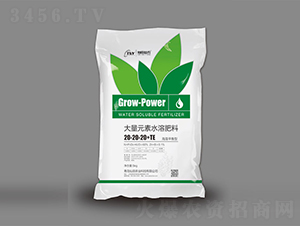 5kg����Ԫ��ˮ�ܷ���20-20-20+TE-������ũ