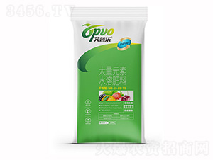 ����Ԫ��ˮ�ܷ���(ƽ��20-20-20+TE)-ҵũ