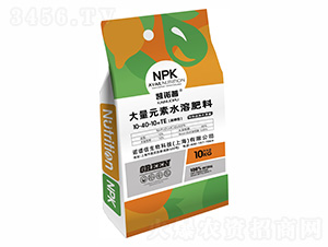 �����ʹ���Ԫ��ˮ�ܷ���10-40-10+TE-��ŵ��-ŵ����