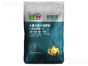�Ƹ�����ʹ���Ԫ��ˮ�ܷ�30-10-10+TE-�ʾ���-�շ�