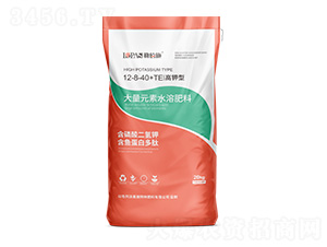 20kg�߼��ʹ���Ԫ��ˮ�ܷ���12-8-40+TE-�հ�ʩ-����ʩ