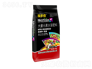 10kg����Ԫ��ˮ�ܷ���30-10-10+������-�ڶ౶-�����