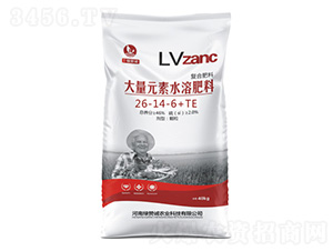 ����Ԫ��ˮ�ܷ���26-14-6+TE-���޳�ũҵ
