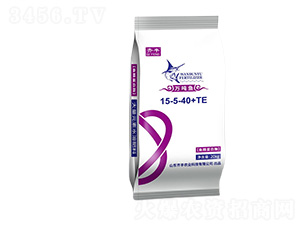 �㾫����ø����Ԫ��ˮ�ܷ�15-5-40+TE+MgO-�����-���ũҵ