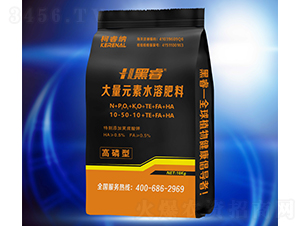 10kg�����ʹ���Ԫ��ˮ�ܷ���10-50-10+TE+FA+HA-���-�����