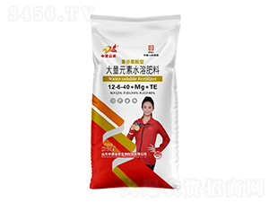 �۹Ȱ����ʹ���Ԫ��ˮ�ܷ���12-6-40+Mg+TE-�ƹ�ʯ