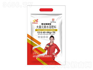 5kg�۹Ȱ����ʹ���Ԫ��ˮ�ܷ���12-6-40+Mg+TE-�ƹ�ʯ
