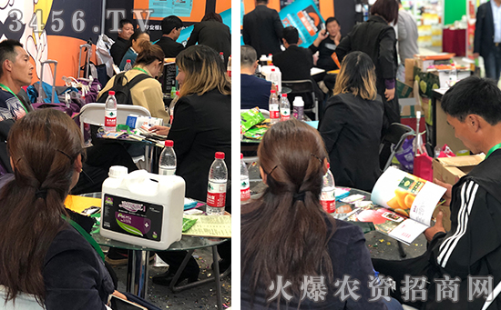 专为作物抑线提质而来!2019山东植保会深圳美尔森好评如潮! 专为作物抑线提质而来!2019山东植保会深圳美尔森好评如潮!