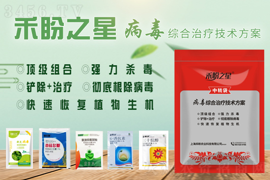 作物为什么会得病毒病?怎么防治?用这个方法,双管齐下,根除病毒,焕发新生! 作物为什么会得病毒病?怎么防治?用这个方法,双管齐下,根除病毒,焕发新生!