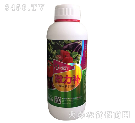 1000ml����Ԫ��ˮ�ܷ�̼��ͭ��þ-΢����-������
