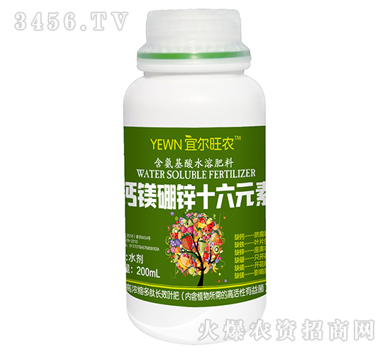 200ml��������ˮ�ܷ��ϣ���þ��пʮ��Ԫ�أ�-�˶���ũ-������ũ