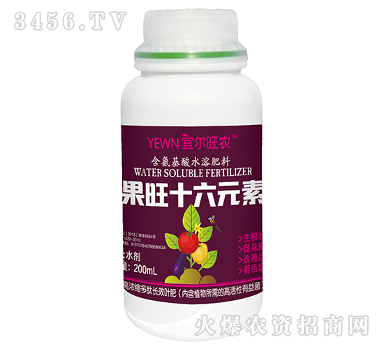 200ml��������ˮ�ܷ��ϣ�����ʮ��Ԫ�أ�-�˶���ũ-������ũ