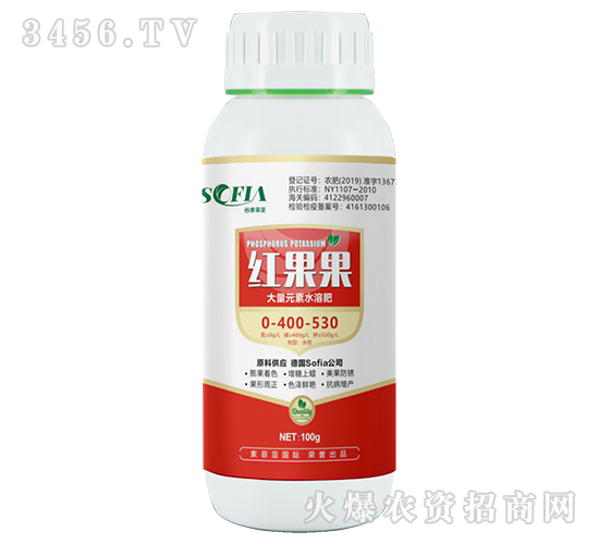 100g����Ԫ��ˮ�ܷ���0-400-530-�����-������