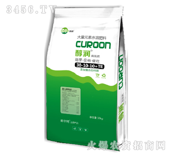 ����Ԫ��ˮ�ܷ�30-30-10+TE-����-ŵ����