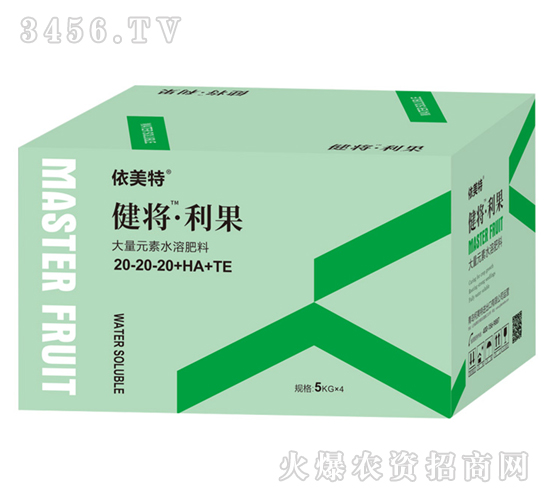 5kg����Ԫ��ˮ�ܷ���20-20-20+HA+TE-����������-������