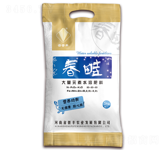 ���衤ƽ���ʹ���Ԫ��ˮ�ܷ�20-20-20+TE-�շ�ũҵ