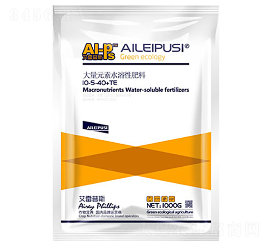 1000g����Ԫ��ˮ���Է���10-5-40+TE-����