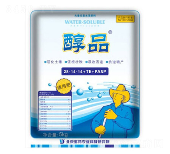 ����Ԫ��ˮ�ܷ���28-14-14+TE+PASP-��Ʒ-���ũҵ
