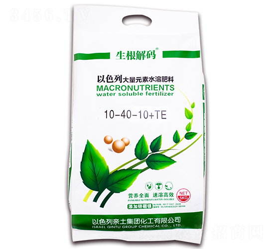 ��ɫ�д���Ԫ��ˮ�ܷ���10-40-10+TE-��������