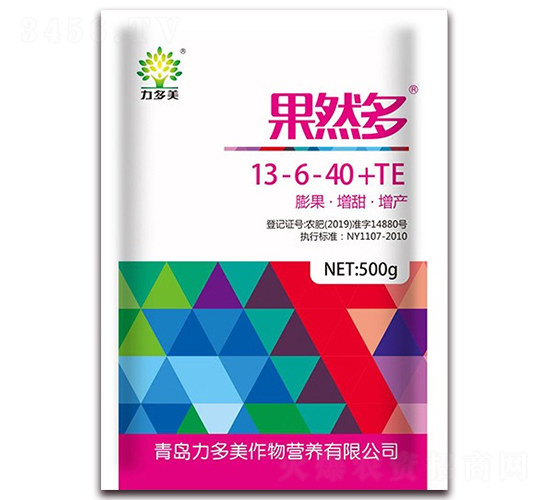 500g����Ԫ��ˮ�ܷ�13-6-40+TE-��Ȼ��-������