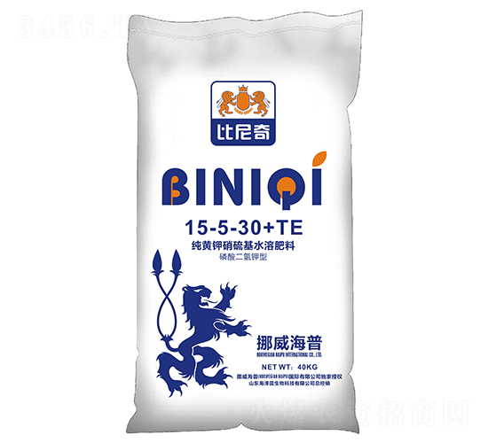 40kg���Ƽ������ˮ�ܷ���15-5-30+TE-������-������