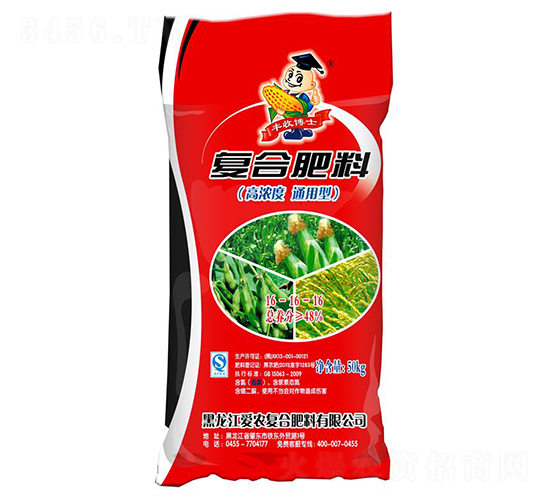 50kg��Ũ��ͨ���͸��Ϸ���16-16-16-���ղ�ʿ-��ũ