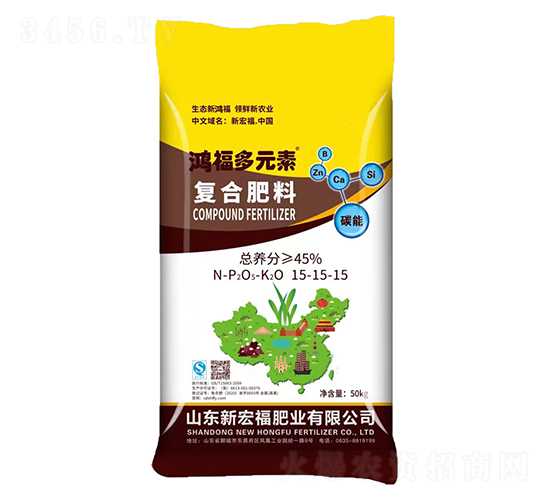 ̼�ܸ�Ũ�ȸ��Ϸ��ϣ�15-15-15��45%��-�踣��Ԫ��-�踣