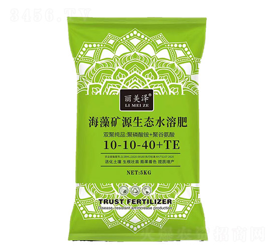 �����Դ��̬ˮ�ܷ�10-10-40+TE-������-��ũ���