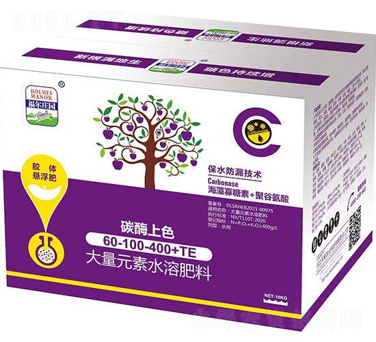 ̼ø��ɫ����Ԫ��ˮ�ܷ���60-100-400+TE-����ũҵ