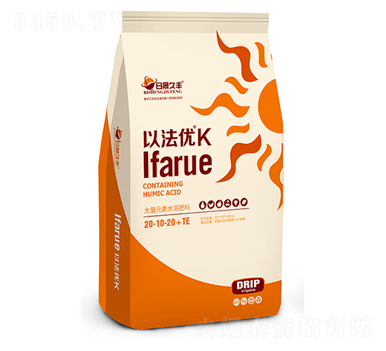 ����Ԫ��ˮ�ܷ���20-10-20+TE-�Է��š�K-���ɾ÷�