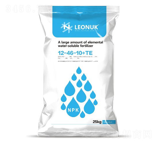 25kg����ˮ�ܷ�12-46-10+TE-����