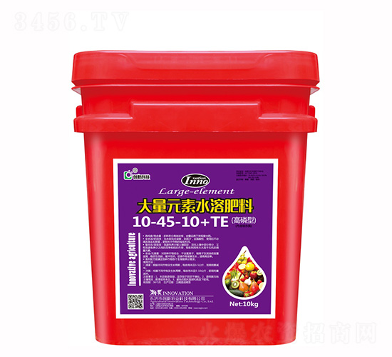 10kg�����ʹ���Ԫ��ˮ�ܷ���10-45-10+TE-���¿Ƽ�