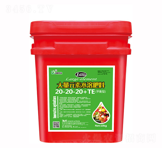 10kgƽ���ʹ���Ԫ��ˮ�ܷ���20-20-20+TE-���¿Ƽ�