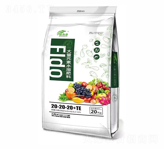 ����Ԫ��ˮ�ܷ���20-20-20+TE��20kg��-������-�����˴ﻯ��