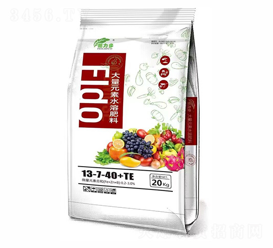 20kg����Ԫ��ˮ�ܷ���13-7-40+TE-������-�����˴ﻯ��