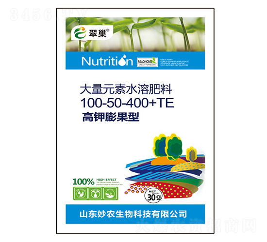 30g����Ԫ��ˮ�ܷ���100-50-400+TE-�䳲-��ũ����